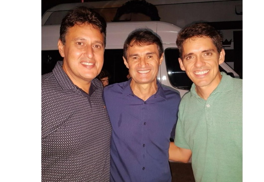 URGENTE: Vereador Marcio Melo - Primo de Romero Rodrigues - tem esposa nomeada no governo João Azevedo e começa adesão ao Governo do Estado